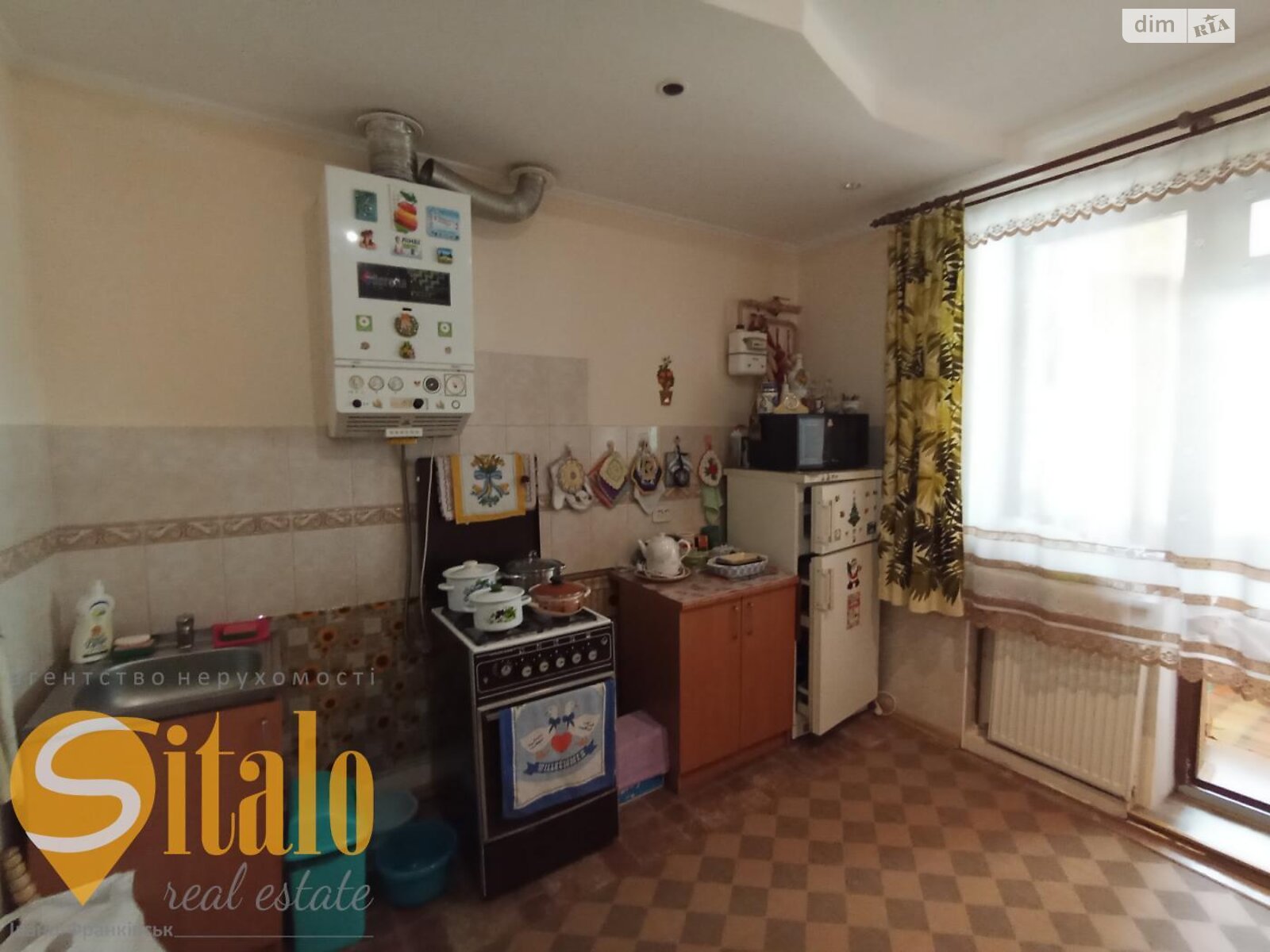 Продаж трикімнатної квартири в Івано-Франківську, на вул. Слави Стецько 3, район Коновальця Чорновола фото 1 Продаж трикімнатної квартири в Івано-Франківську, на вул. Слави Стецько 3, район Коновальця Чорновола фото 1