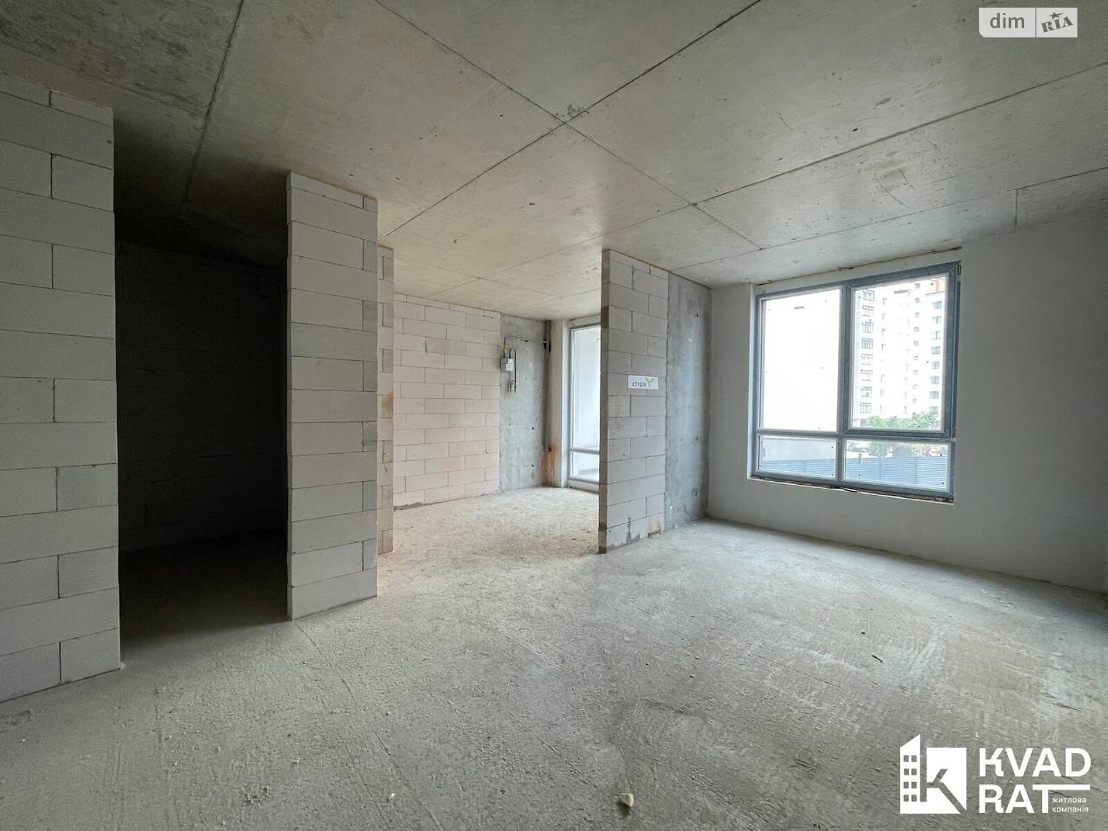 Продажа двухкомнатной квартиры в Ивано-Франковске, на ул. Крайковского 1А, фото 1 Продажа двухкомнатной квартиры в Ивано-Франковске, на ул. Крайковского 1А, фото 1