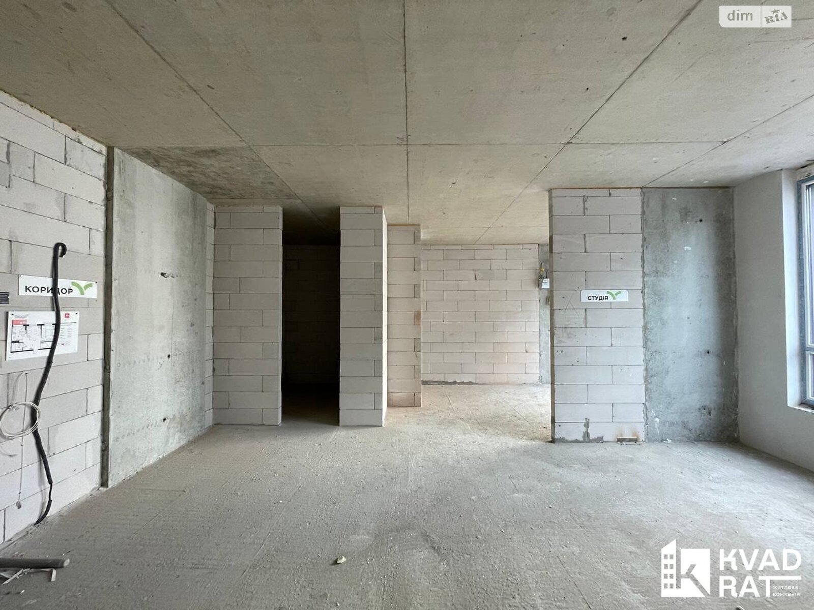 Продажа двухкомнатной квартиры в Ивано-Франковске, на ул. Крайковского 1А, фото 1 Продажа двухкомнатной квартиры в Ивано-Франковске, на ул. Крайковского 1А, фото 1