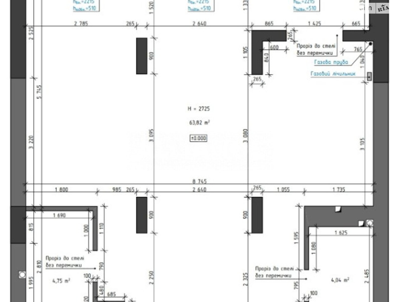 Продажа двухкомнатной квартиры в Ивано-Франковске, на ул. Крайковского, фото 1 Продажа двухкомнатной квартиры в Ивано-Франковске, на ул. Крайковского, фото 1
