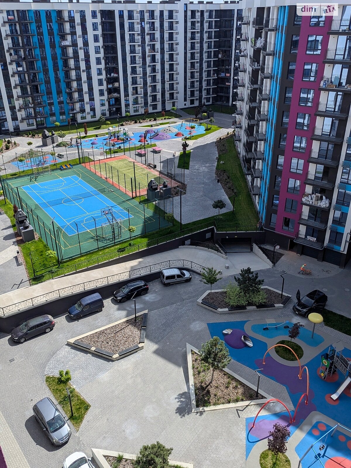 Продажа трехкомнатной квартиры в Ивано-Франковске, на ул. Крайковского 1Б, кв. 160, фото 1 Продажа трехкомнатной квартиры в Ивано-Франковске, на ул. Крайковского 1Б, кв. 160, фото 1