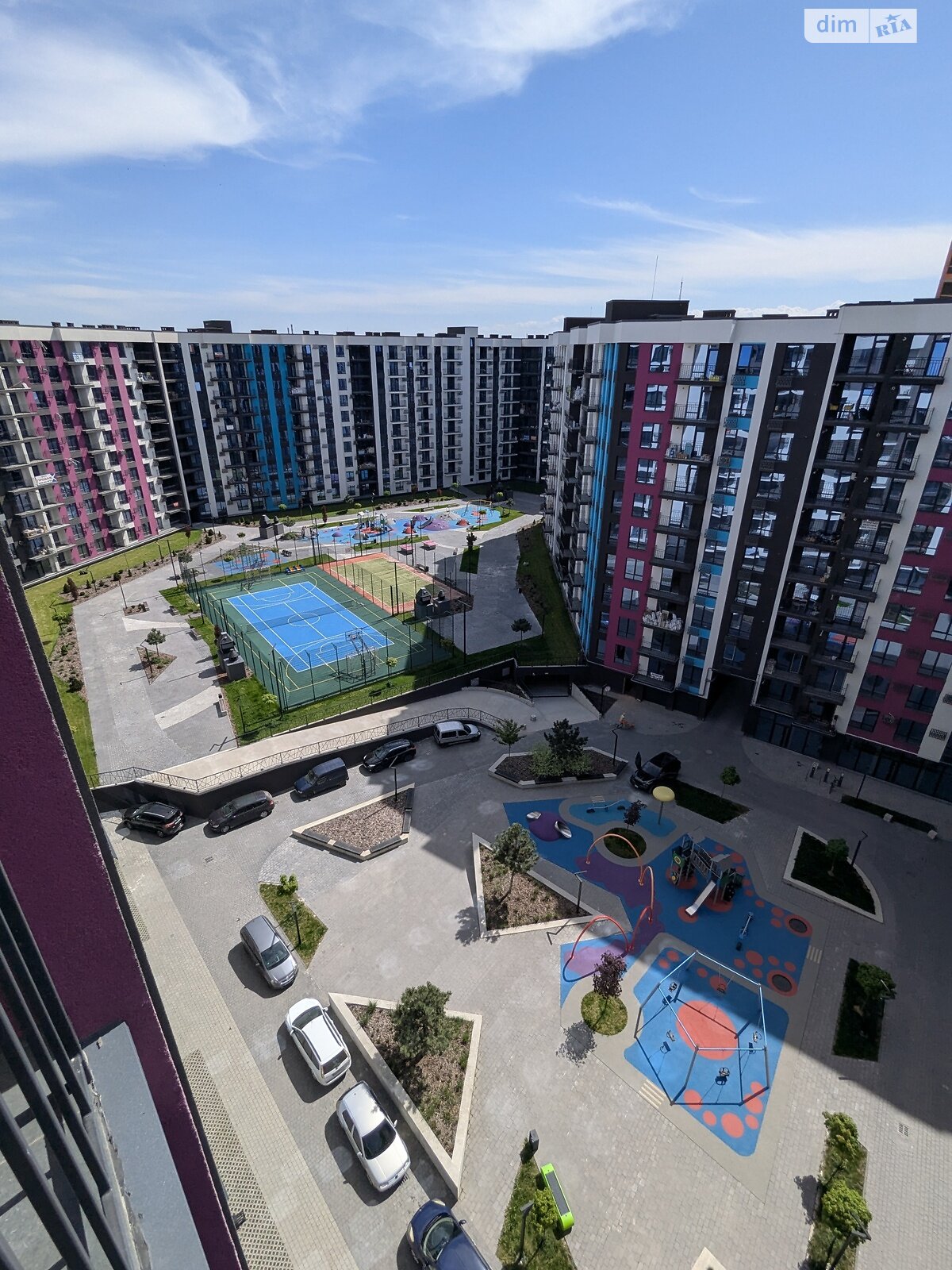 Продажа трехкомнатной квартиры в Ивано-Франковске, на ул. Крайковского 1Б, кв. 160, фото 1 Продажа трехкомнатной квартиры в Ивано-Франковске, на ул. Крайковского 1Б, кв. 160, фото 1