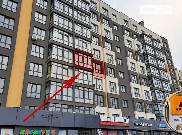 Продажа трехкомнатной квартиры в Ивано-Франковске, на ул. Довженко А. 59, район Криховцы фото 1 Продажа трехкомнатной квартиры в Ивано-Франковске, на ул. Довженко А. 59, район Криховцы фото 1