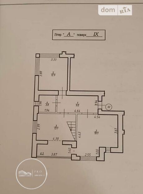 Продажа шестикомнатной квартиры в Ивано-Франковске, на ул. Дворская 22, кв. 32, район Криховцы фото 1 Продажа шестикомнатной квартиры в Ивано-Франковске, на ул. Дворская 22, кв. 32, район Криховцы фото 1