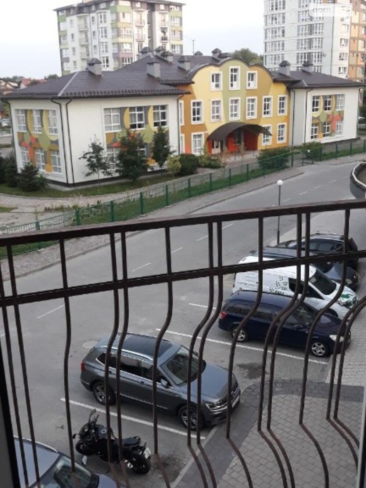 Продажа двухкомнатной квартиры в Криховцах, на Слободская улица 1, фото 1