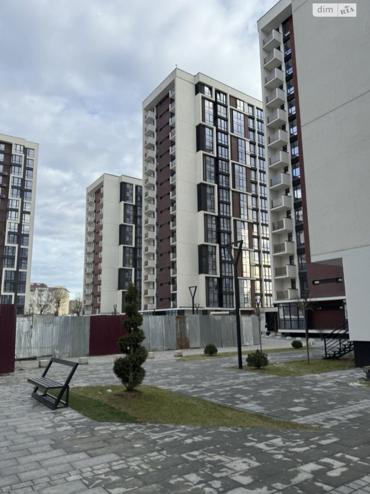 Продажа однокомнатной квартиры в Ивано-Франковске, на ул. Ленкавского 34, фото 1