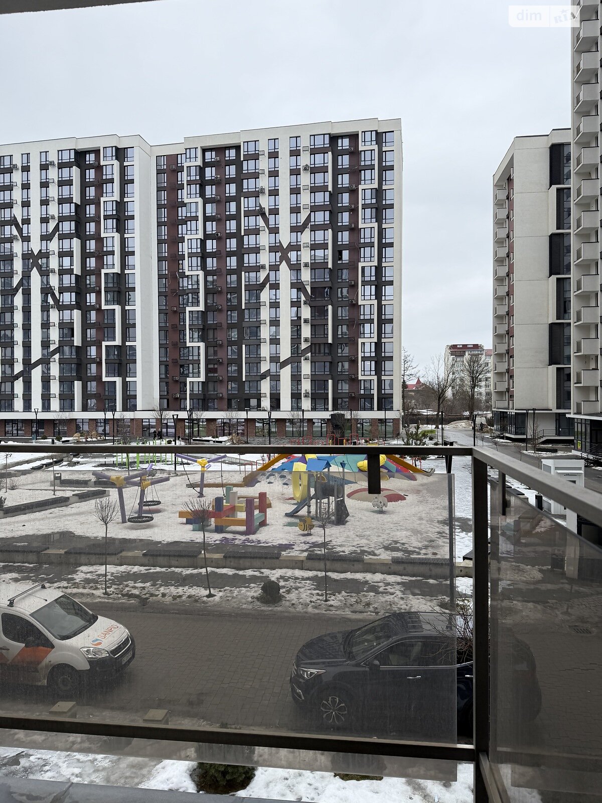 Продажа трехкомнатной квартиры в Ивано-Франковске, на ул. Ленкавского 34 корпус 5, фото 1