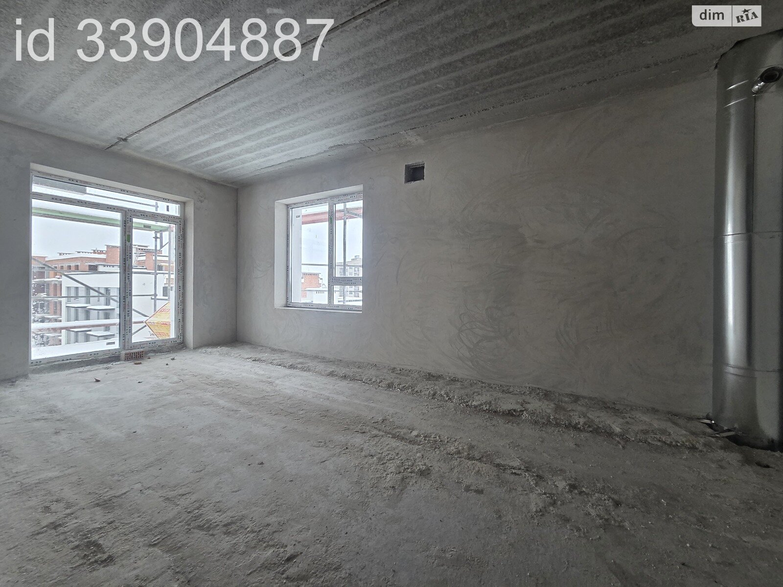 Продажа двухкомнатной квартиры в Ивано-Франковске, на ул. Левинского И. 1 корпус 2, фото 1