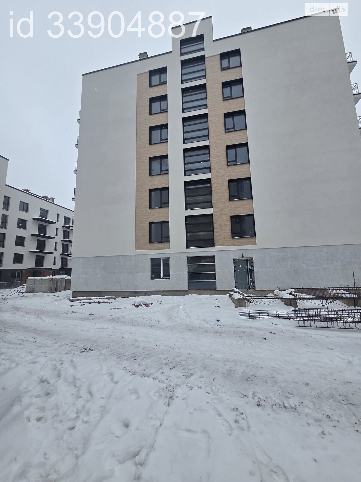 Продажа двухкомнатной квартиры в Ивано-Франковске, на ул. Левинского И. 1 корпус 2, фото 1