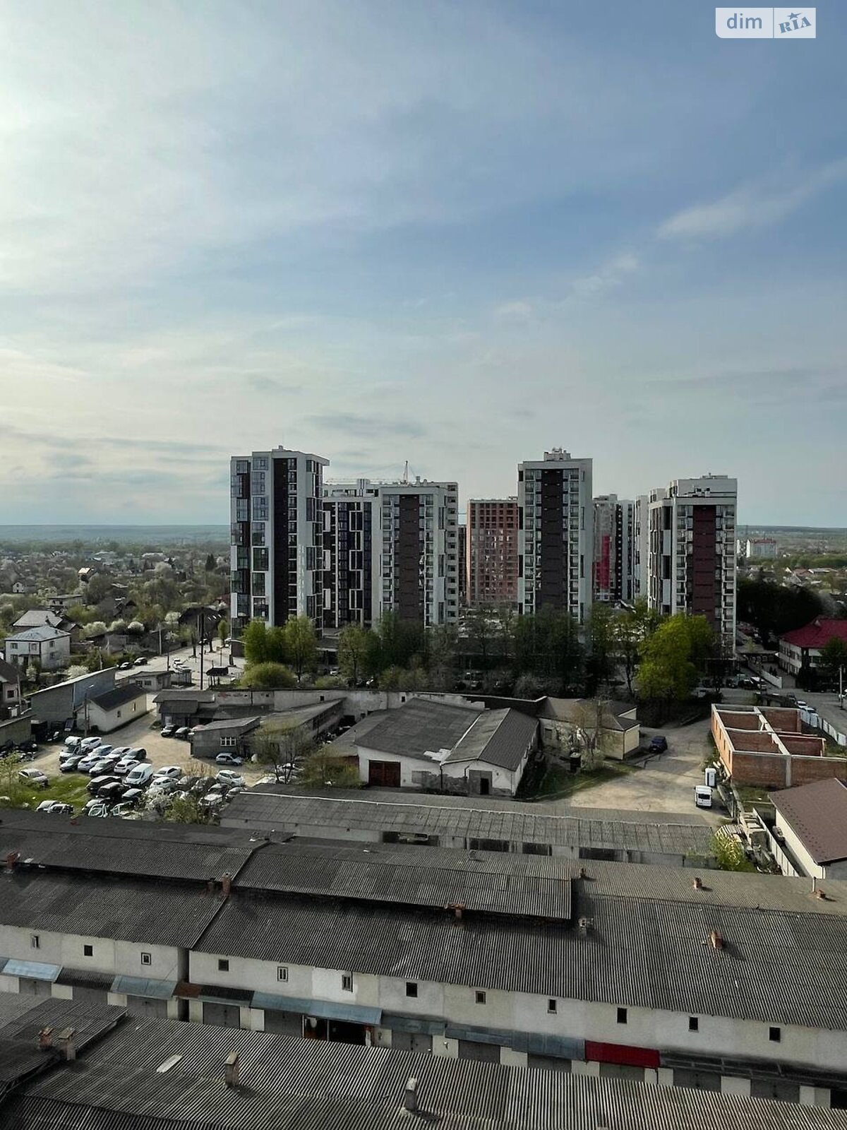 Продажа двухкомнатной квартиры в Ивано-Франковске, на ул. Левицкого Романа 17Г, фото 1