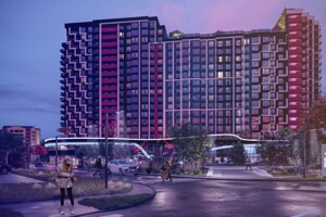 Продаж однокімнатної квартири в Івано-Франківську, на вул. Хриплинська 9, район Майзлі фото 2