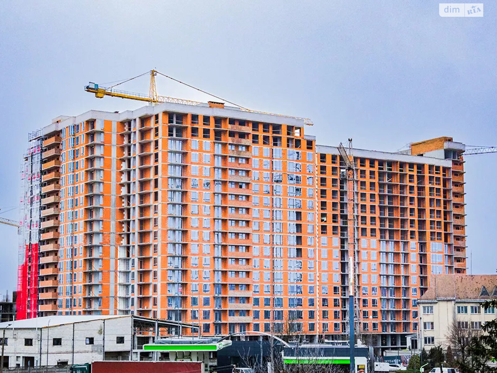 Продажа двухкомнатной квартиры в Ивано-Франковске, на ул. Хриплинская 9, район Майзли фото 1