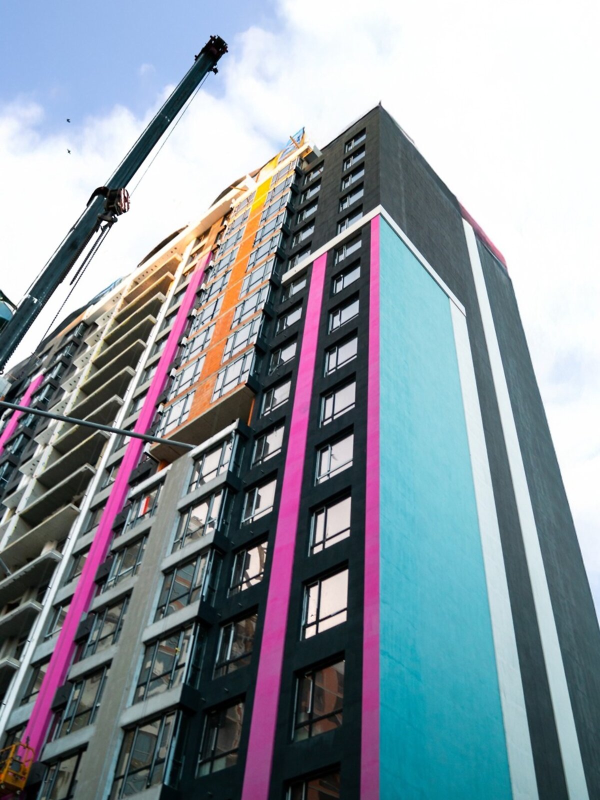 Продажа двухкомнатной квартиры в Ивано-Франковске, на ул. Хриплинская 9, район Майзли фото 1