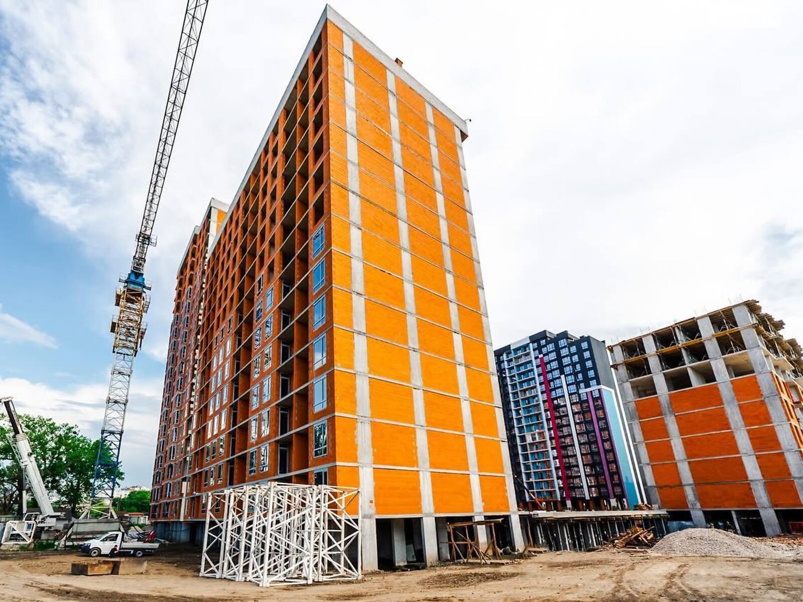 Продажа двухкомнатной квартиры в Ивано-Франковске, на ул. Хриплинская 9, район Майзли фото 1