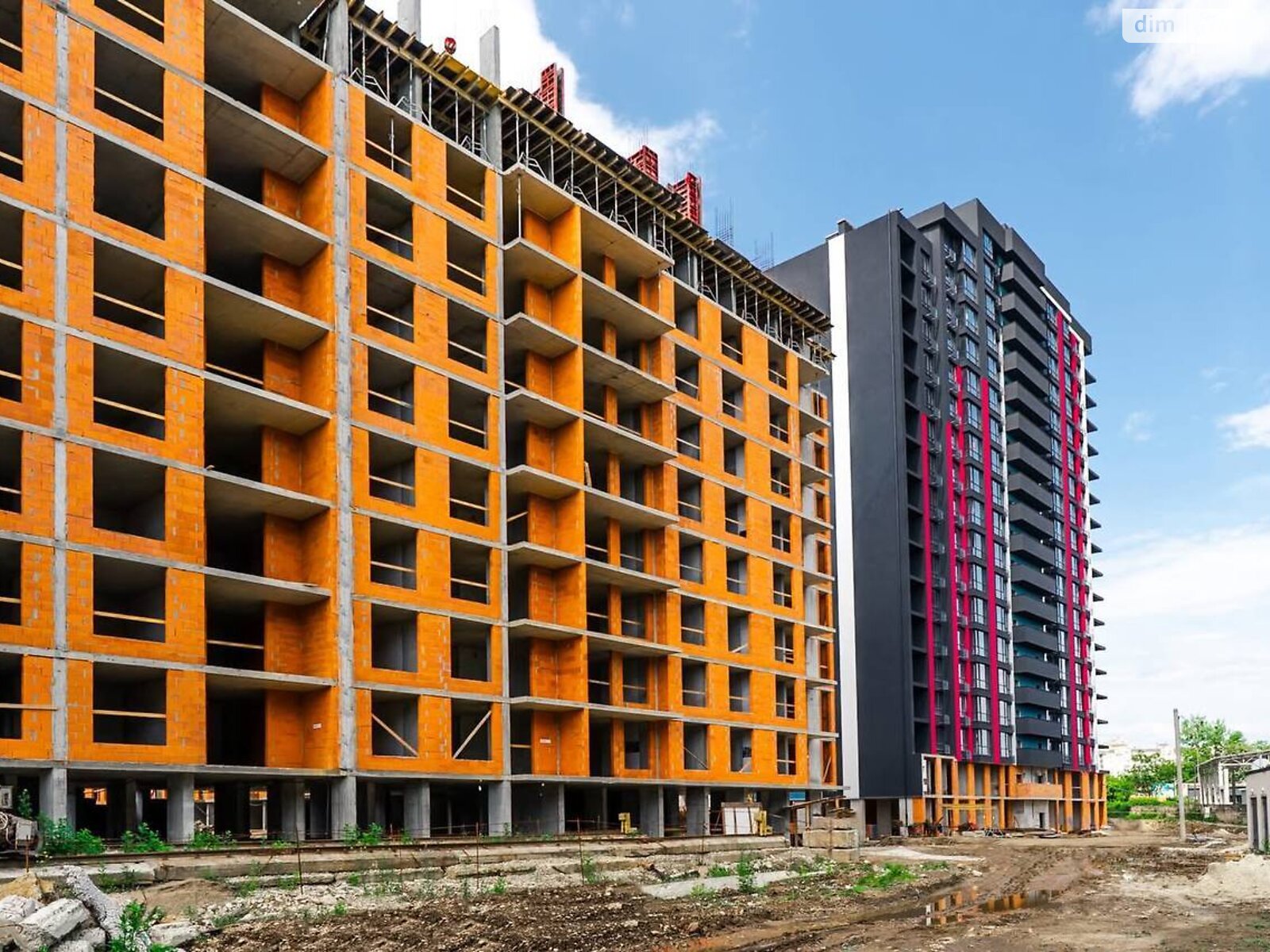 Продажа двухкомнатной квартиры в Ивано-Франковске, на ул. Хриплинская 9, район Майзли фото 1