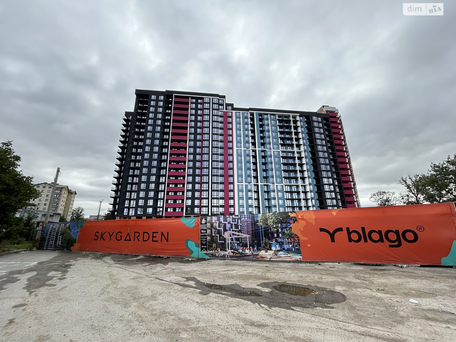 Продажа двухкомнатной квартиры в Ивано-Франковске, на ул. Хриплинская 9, район Майзли фото 1