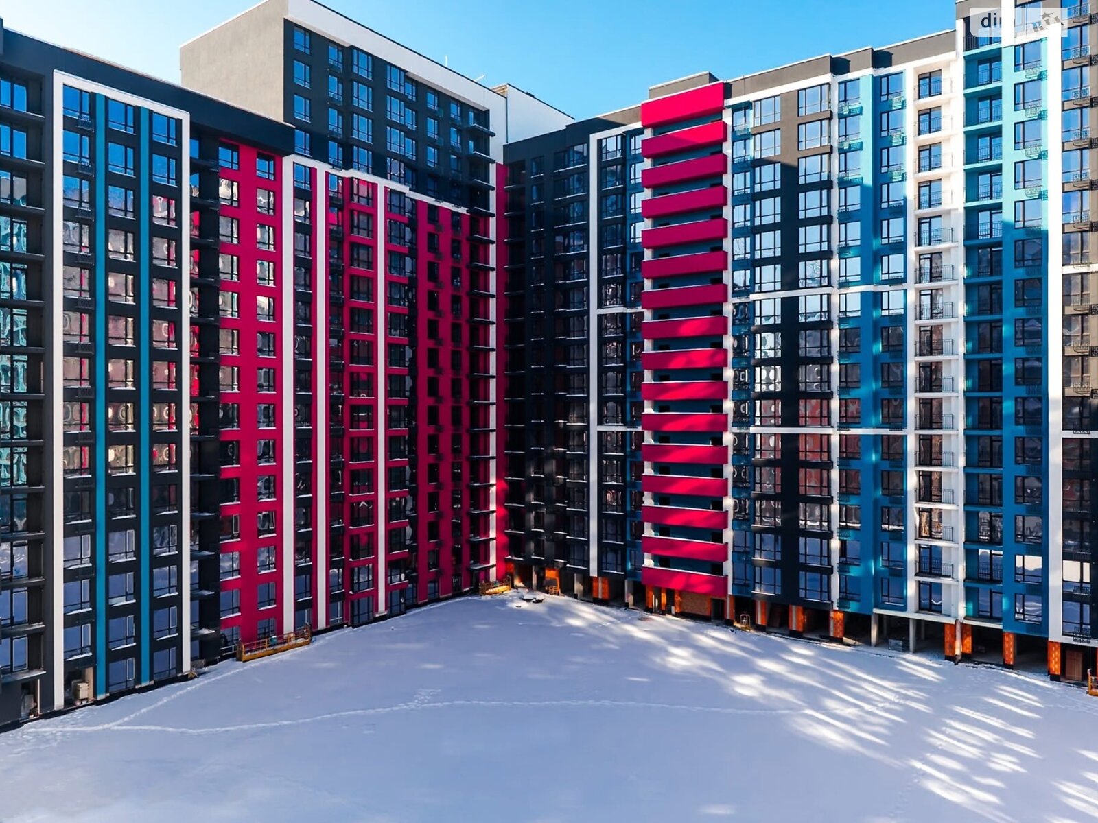 Продажа однокомнатной квартиры в Ивано-Франковске, на ул. Хриплинская 9 корпус 1, район Майзли фото 1