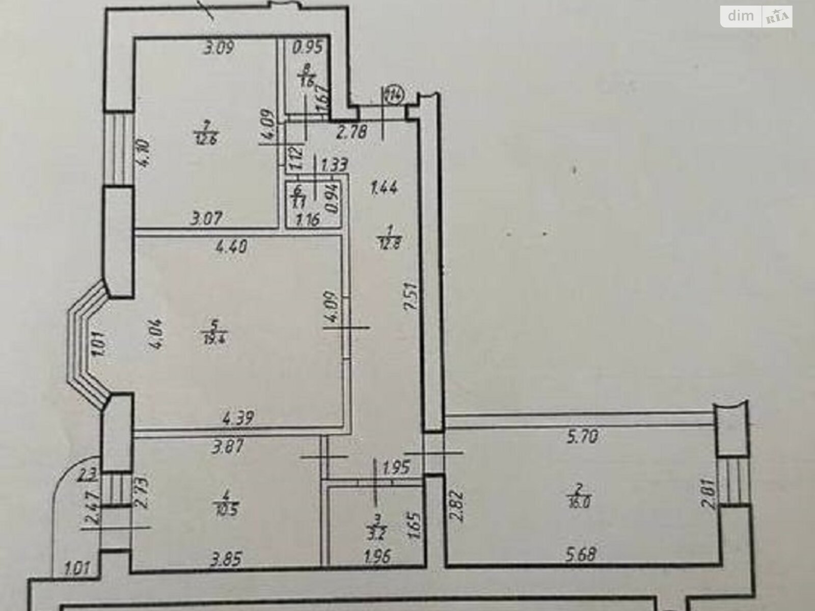 Продажа трехкомнатной квартиры в Ивано-Франковске, на ул. Независимости (Горького) 146, район Майзли фото 1 Продажа трехкомнатной квартиры в Ивано-Франковске, на ул. Независимости (Горького) 146, район Майзли фото 1