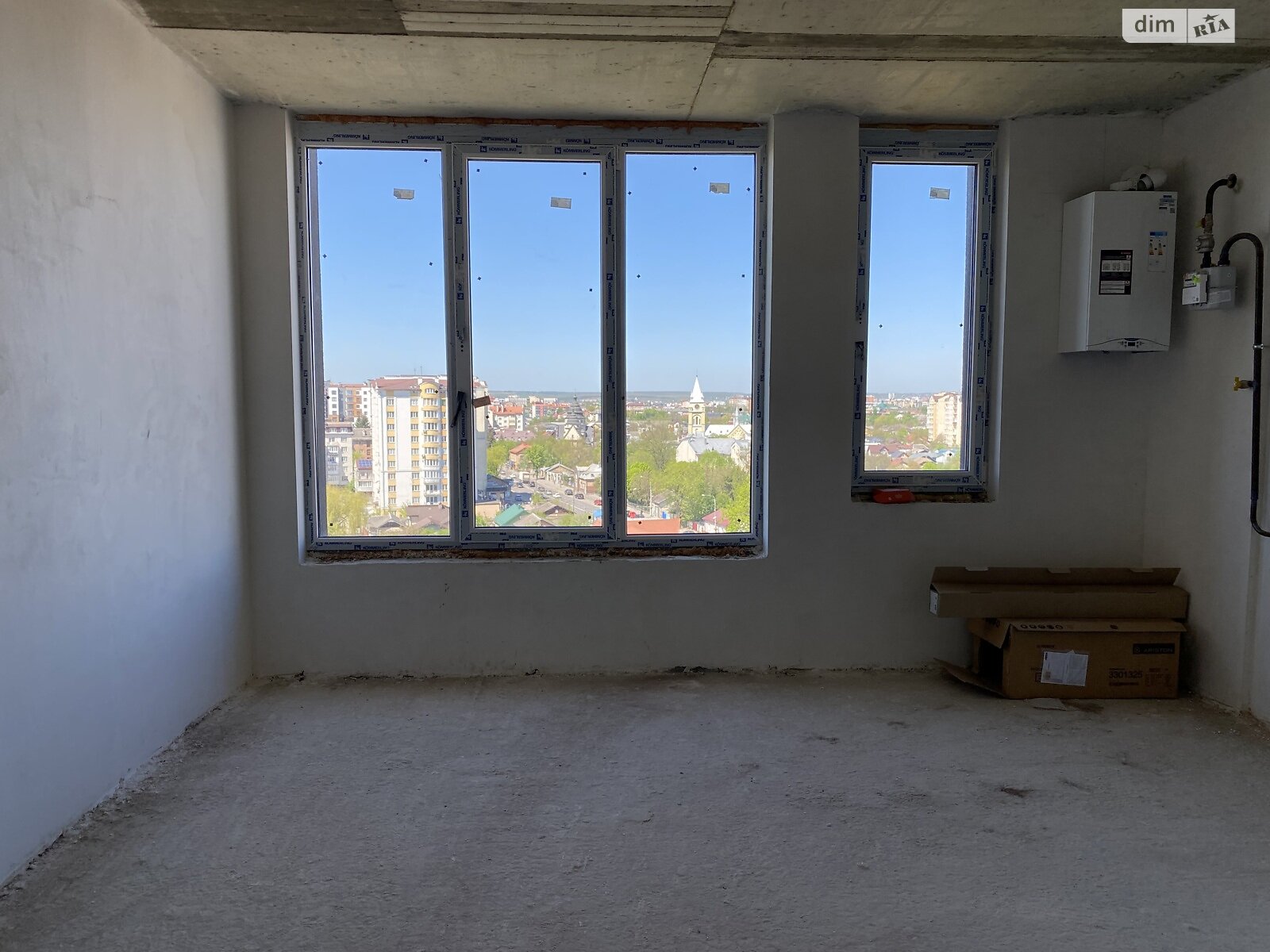 Продаж трикімнатної квартири в Івано-Франківську, на вул. Незалежності (Горького) 2А, район Майзлі фото 1 Продаж трикімнатної квартири в Івано-Франківську, на вул. Незалежності (Горького) 2А, район Майзлі фото 1