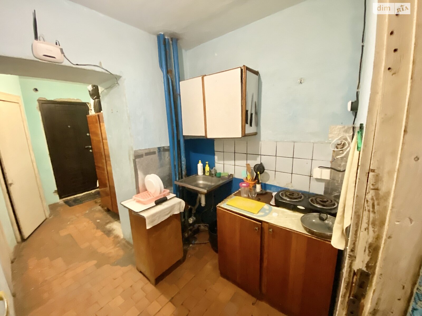 Продажа однокомнатной квартиры в Ивано-Франковске, на ул. Новая 5, район Майзли фото 1