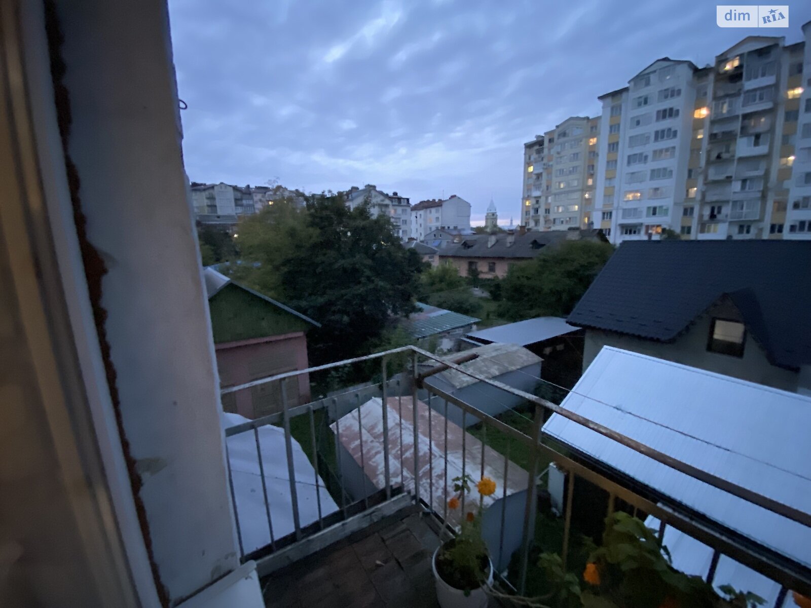 Продажа однокомнатной квартиры в Ивано-Франковске, на ул. Новая 5, район Майзли фото 1