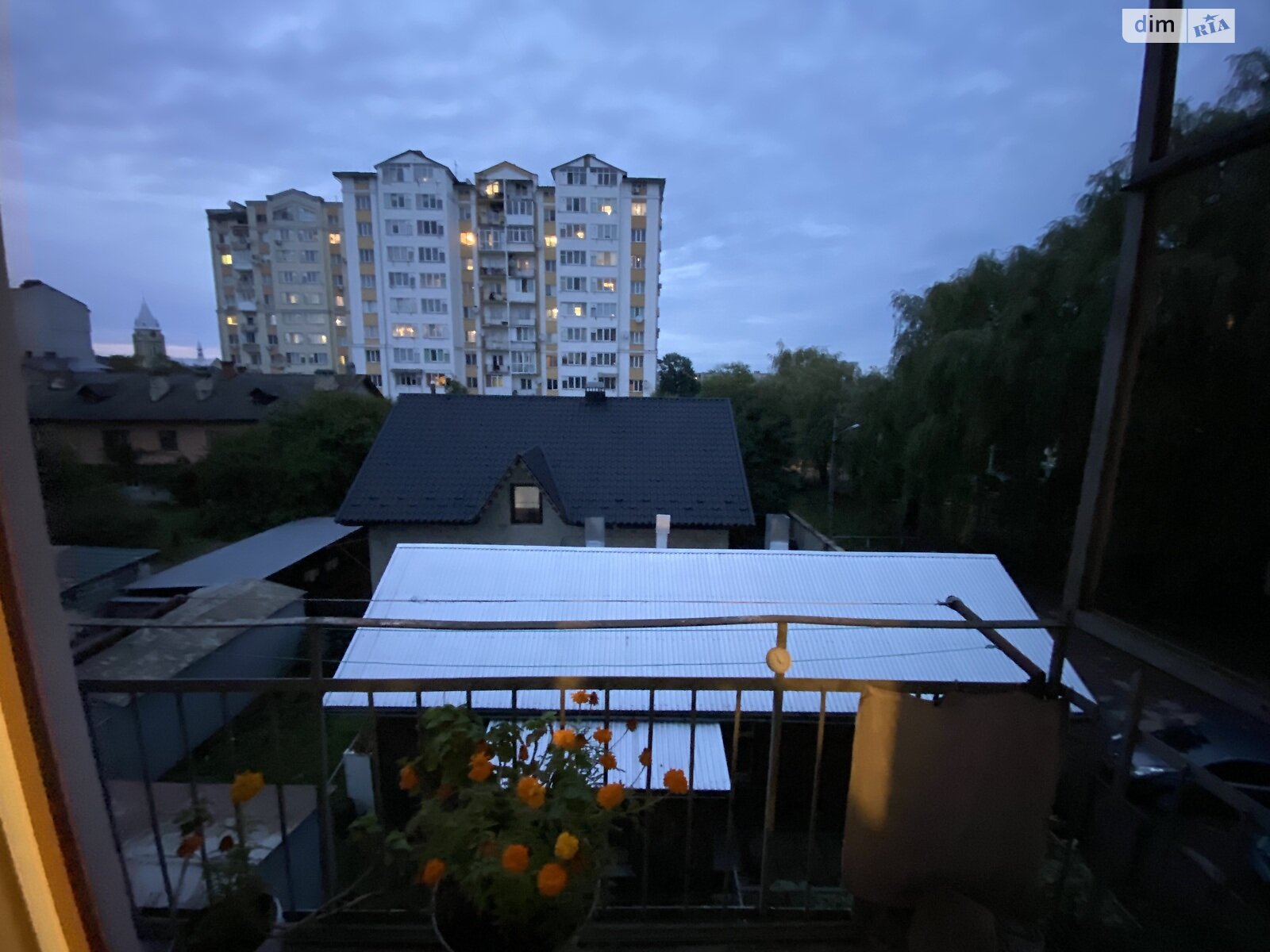 Продажа однокомнатной квартиры в Ивано-Франковске, на ул. Новая 5, район Майзли фото 1