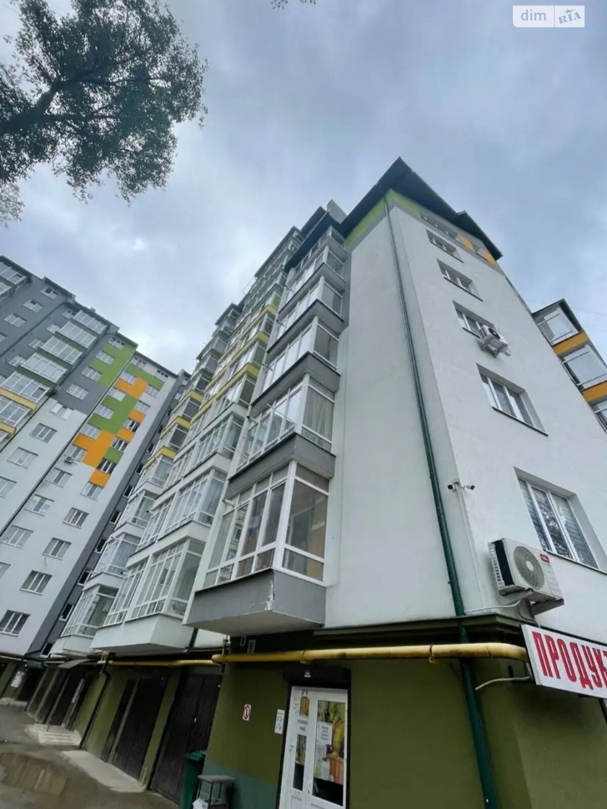 Продажа однокомнатной квартиры в Ивано-Франковске, на ул. Тисменицкая 249З, район Майзли фото 1