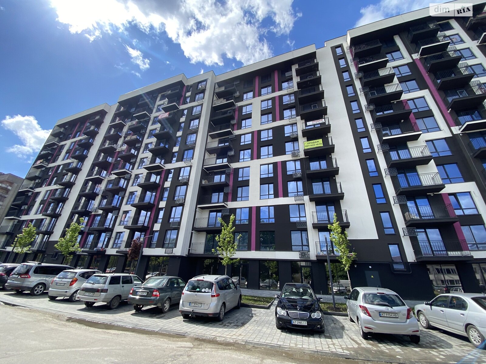 Продаж двокімнатної квартири в Івано-Франківську, на вул. Флотська 10, район Набережна фото 1 Продаж двокімнатної квартири в Івано-Франківську, на вул. Флотська 10, район Набережна фото 1