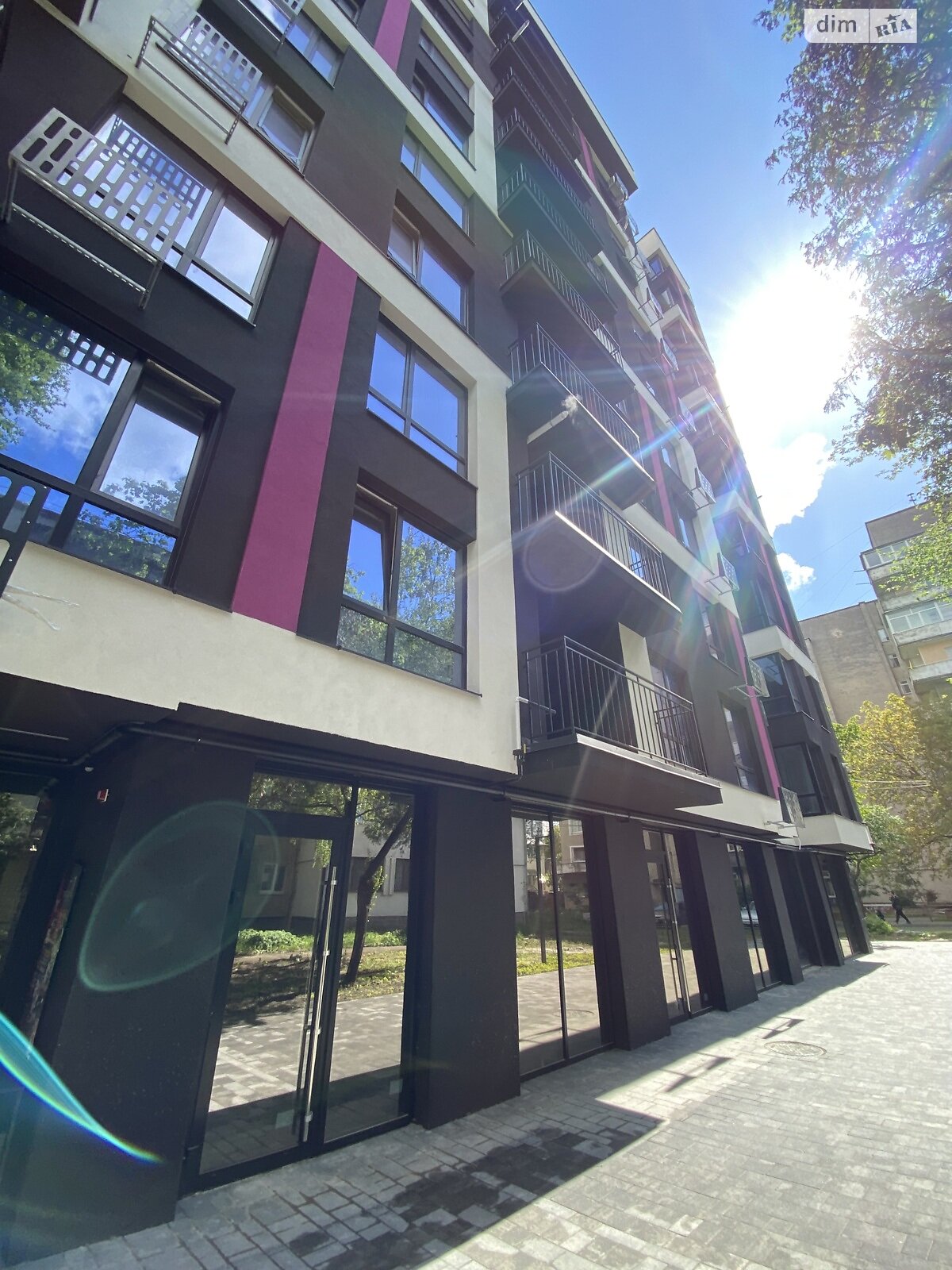 Продаж двокімнатної квартири в Івано-Франківську, на вул. Флотська 10, район Набережна фото 1 Продаж двокімнатної квартири в Івано-Франківську, на вул. Флотська 10, район Набережна фото 1