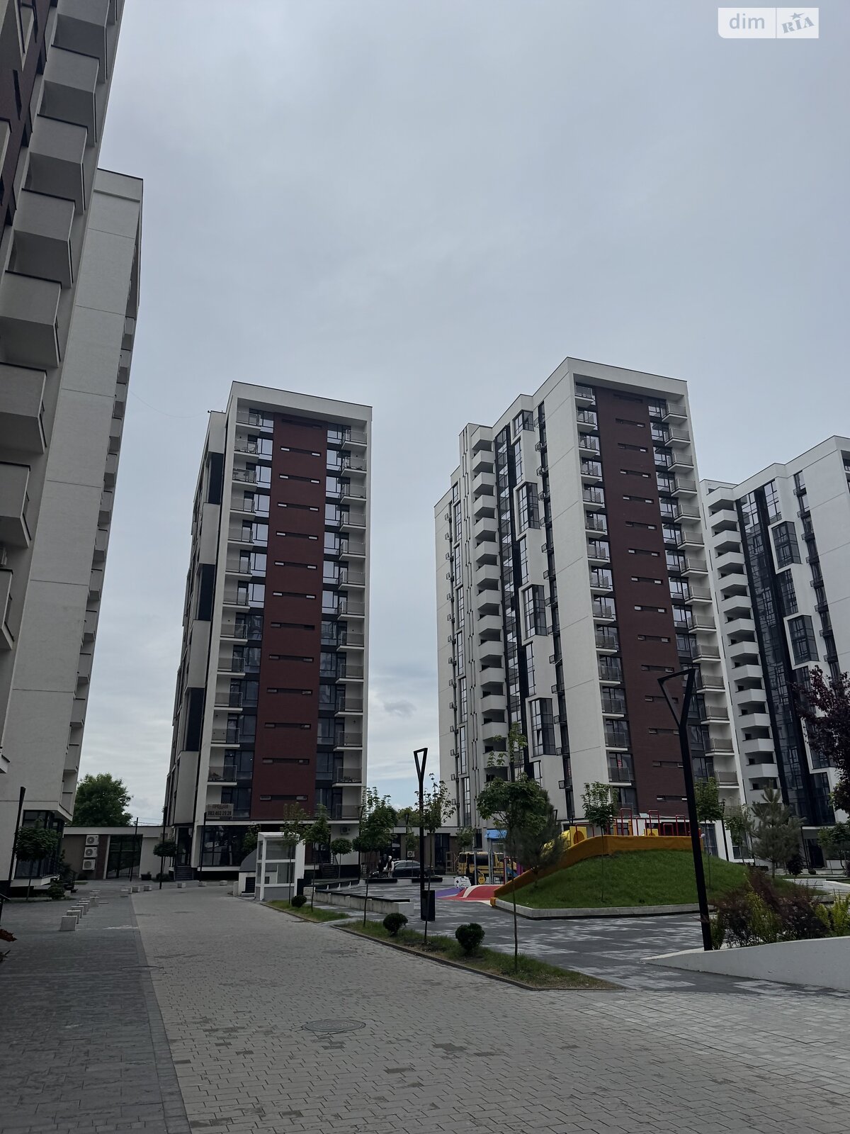 Продаж двокімнатної квартири в Івано-Франківську, на вул. Кривоноса 7В, район Набережна фото 1 Продаж двокімнатної квартири в Івано-Франківську, на вул. Кривоноса 7В, район Набережна фото 1