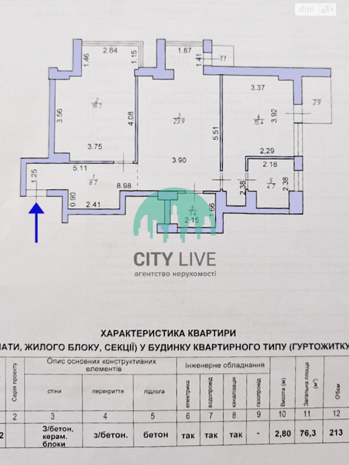 Продажа двухкомнатной квартиры в Ивано-Франковске, на ул. Ленкавского 34/5, район Набережная фото 1 Продажа двухкомнатной квартиры в Ивано-Франковске, на ул. Ленкавского 34/5, район Набережная фото 1