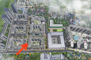 Продаж трикімнатної квартири в Івано-Франківську, на вул. Левицького Романа 4, район Набережна фото 2