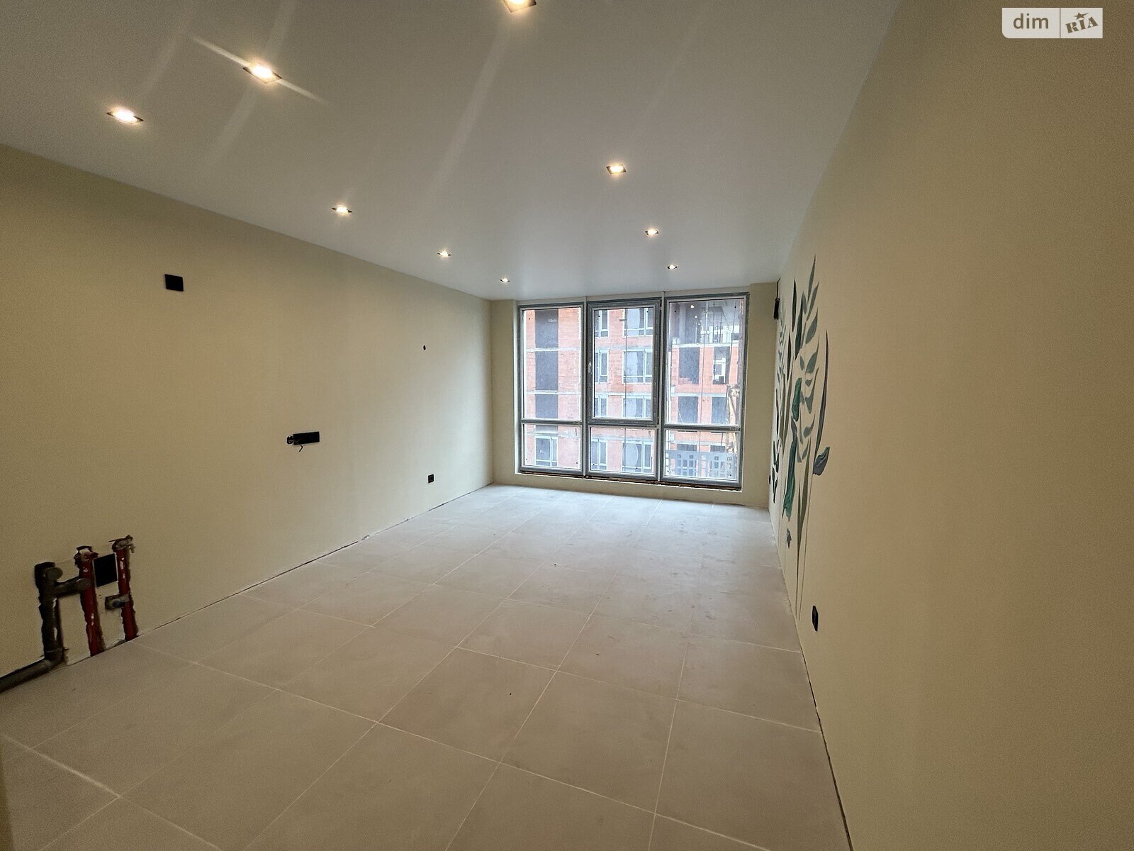 Продажа однокомнатной квартиры в Ивано-Франковске, на ул. Левицкого Романа 1, район Набережная фото 1