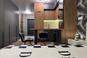 Продажа однокомнатной квартиры в Ивано-Франковске, на ул. Левицкого Романа 10, район Набережная фото 2