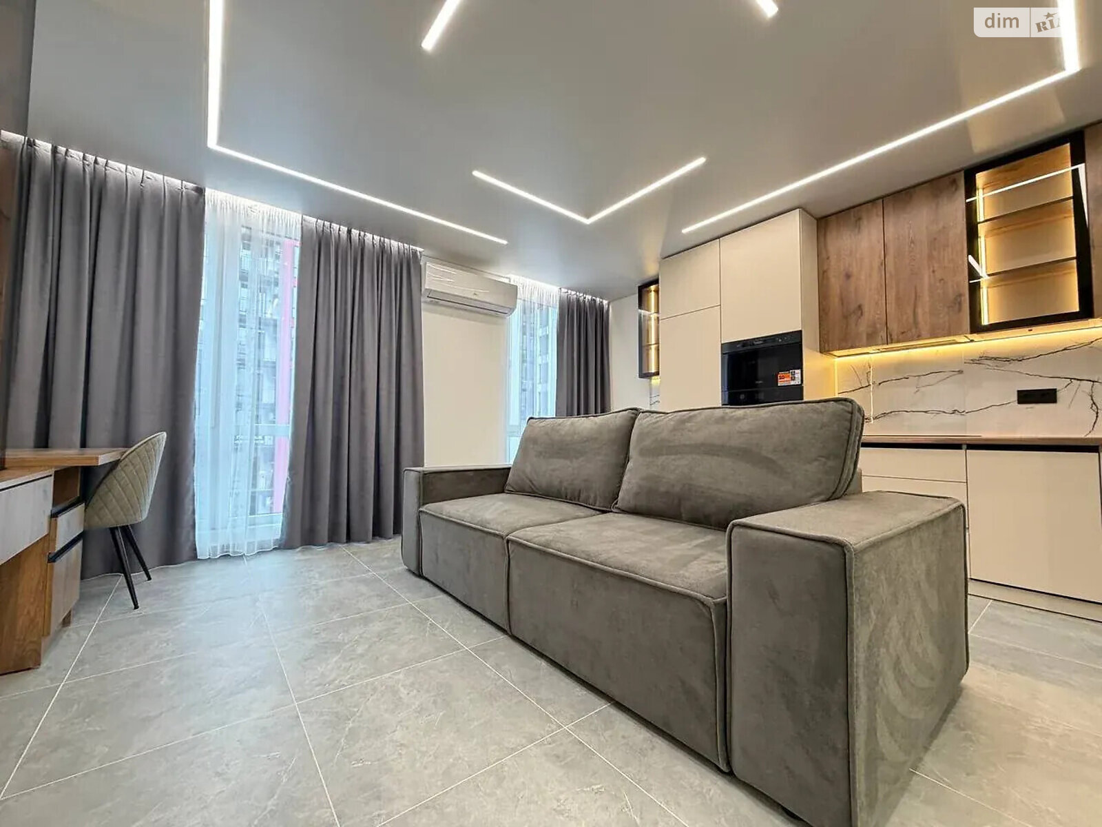 Продажа однокомнатной квартиры в Ивано-Франковске, на ул. Левицкого Романа 4, район Набережная фото 1 Продажа однокомнатной квартиры в Ивано-Франковске, на ул. Левицкого Романа 4, район Набережная фото 1