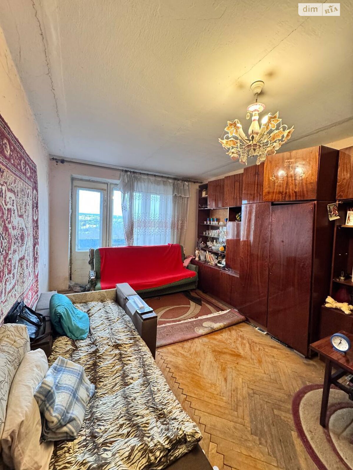 Продажа однокомнатной квартиры в Ивано-Франковске, на ул. Набережная имени Василия Стефаника 38, район Набережная фото 1