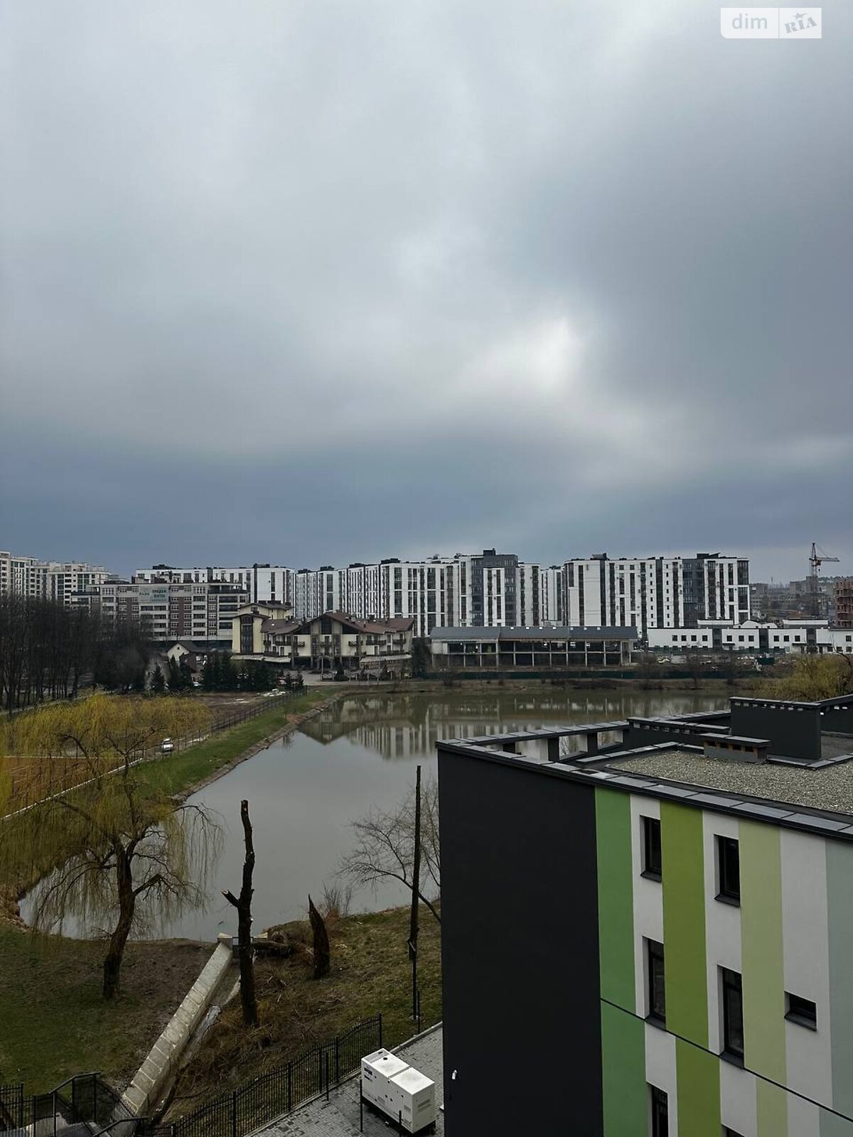 Продажа двухкомнатной квартиры в Ивано-Франковске, на ул. Приозерная, район Набережная фото 1 Продажа двухкомнатной квартиры в Ивано-Франковске, на ул. Приозерная, район Набережная фото 1