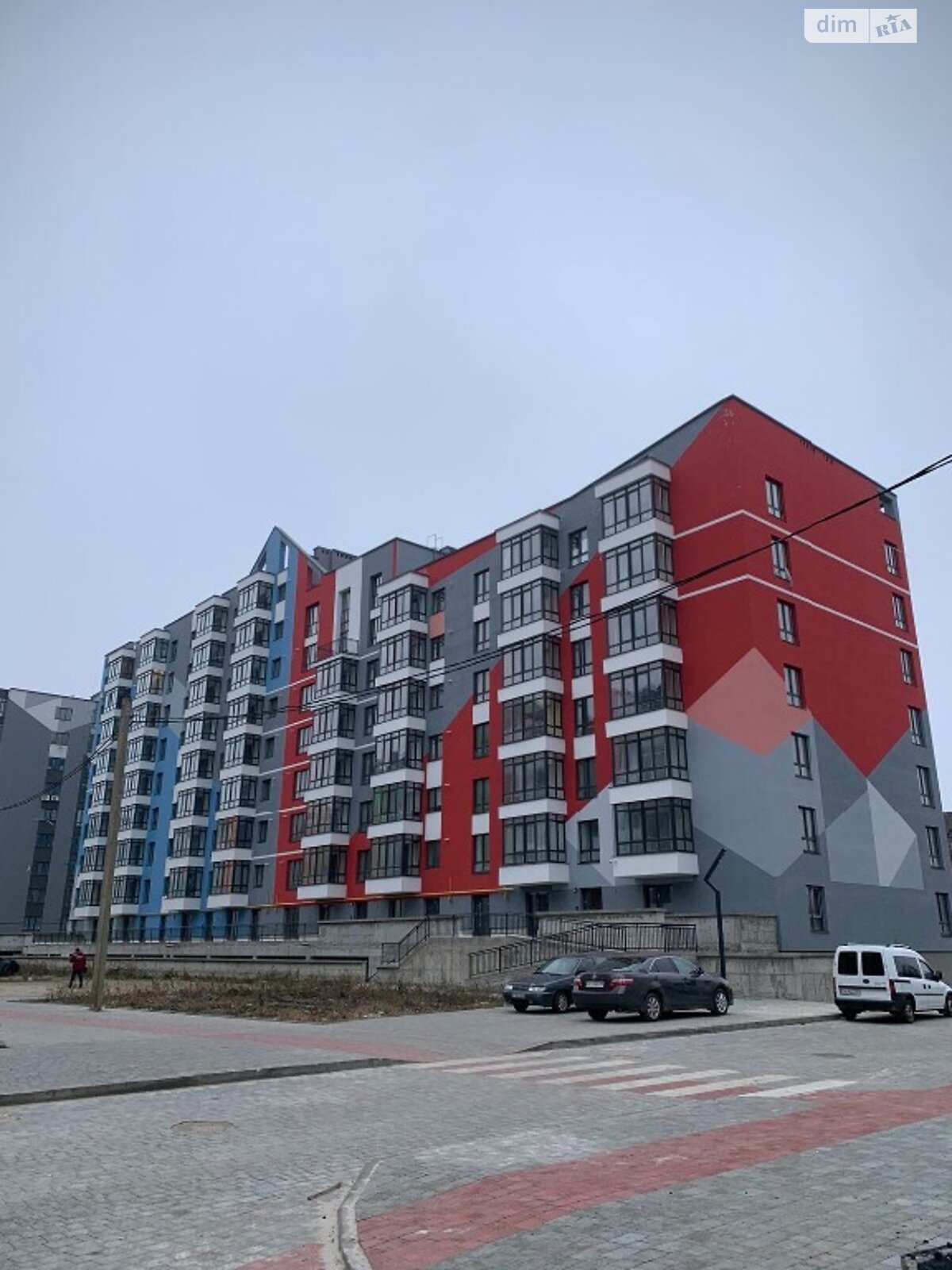 Продажа однокомнатной квартиры в Ивано-Франковске, на ул. Национальной Гвардии, фото 1