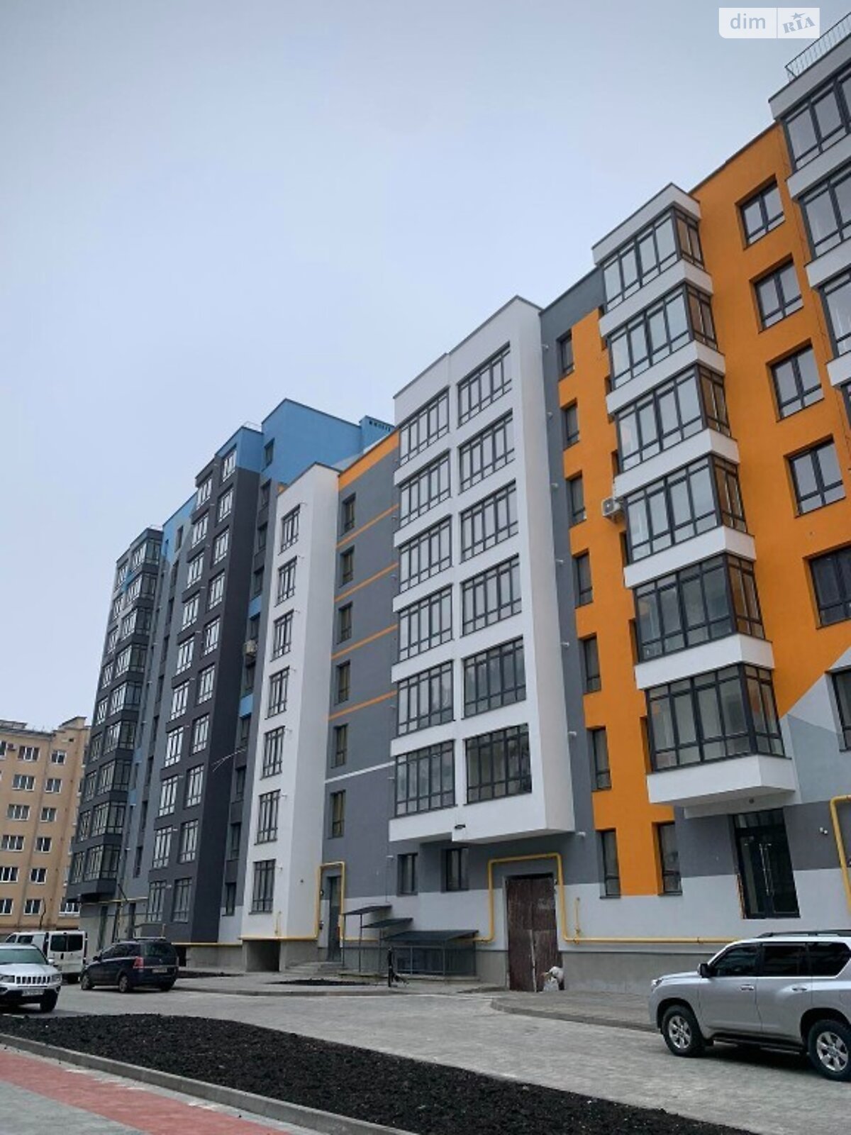 Продажа однокомнатной квартиры в Ивано-Франковске, на ул. Национальной Гвардии, фото 1