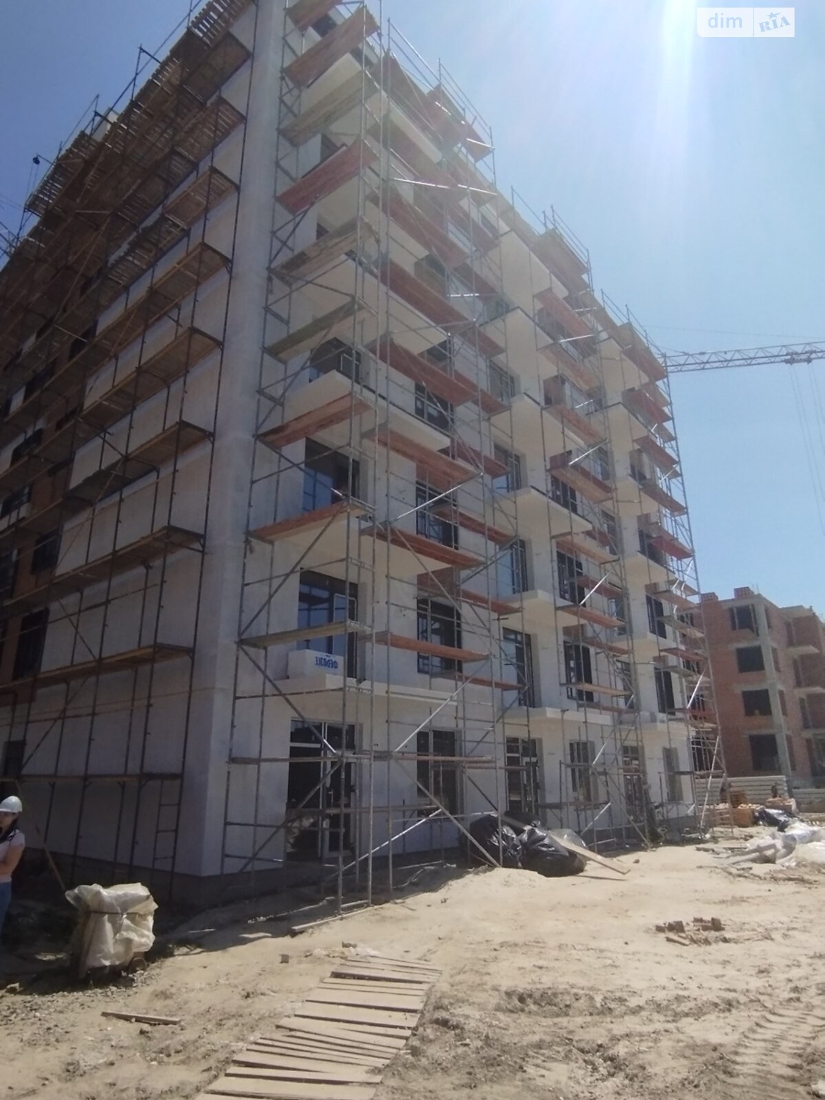Продажа двухкомнатной квартиры в Ивано-Франковске, на ул. Джохара Дудаева 30Б, район Опришовцы фото 1