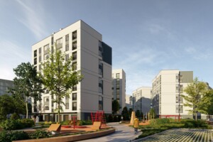 Продаж трикімнатної квартири в Івано-Франківську, на вул. Отця Блавацького 8, район Опришівці фото 2