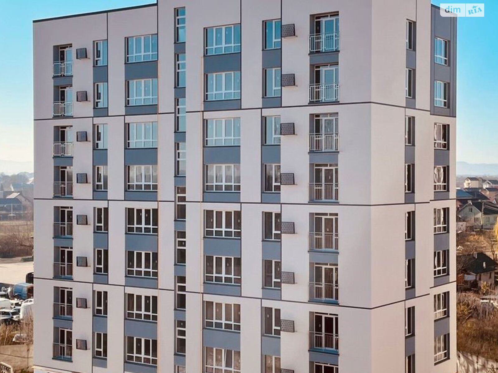 Продаж трикімнатної квартири в Івано-Франківську, на вул. Отця Блавацького 8, район Опришівці фото 1 Продаж трикімнатної квартири в Івано-Франківську, на вул. Отця Блавацького 8, район Опришівці фото 1