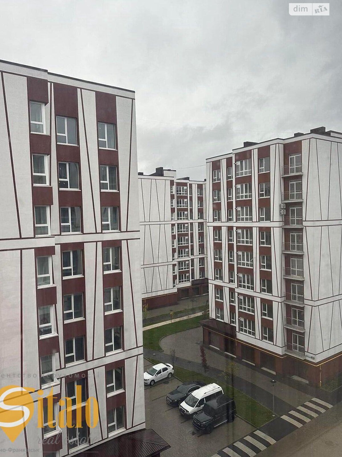 Продаж трикімнатної квартири в Івано-Франківську, на вул. Отця Блавацького 8, район Опришівці фото 1 Продаж трикімнатної квартири в Івано-Франківську, на вул. Отця Блавацького 8, район Опришівці фото 1
