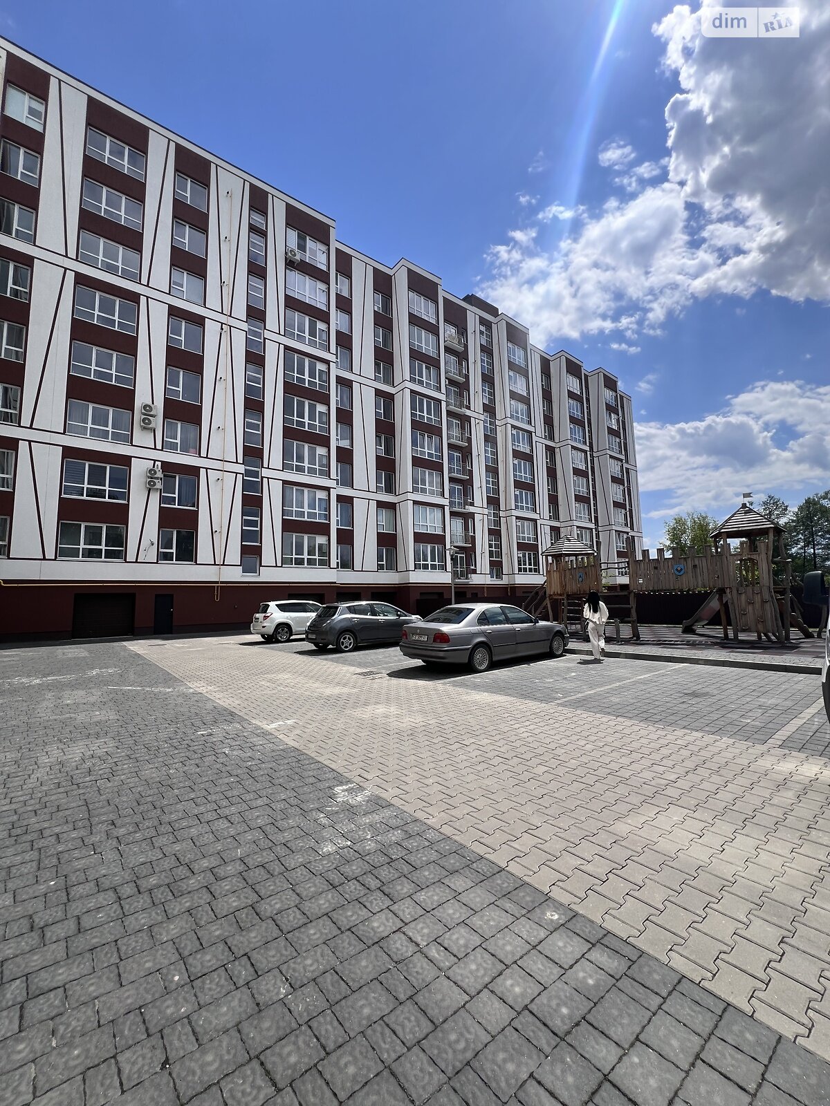 Продаж трикімнатної квартири в Івано-Франківську, на вул. Отця Блавацького 18/7, район Опришівці фото 1 Продаж трикімнатної квартири в Івано-Франківську, на вул. Отця Блавацького 18/7, район Опришівці фото 1