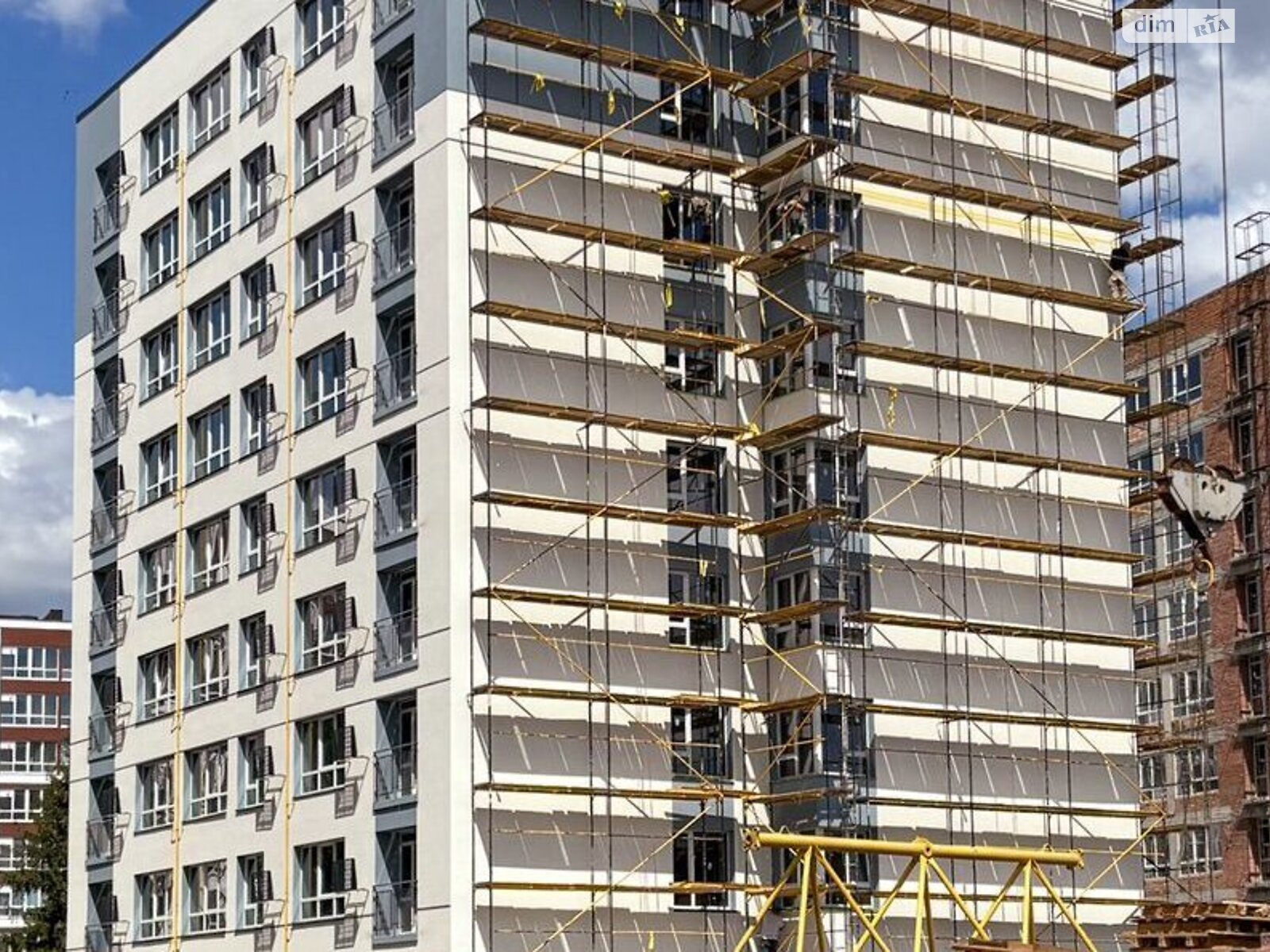 Продаж двокімнатної квартири в Івано-Франківську, на вул. Отця Блавацького 8, район Опришівці фото 1 Продаж двокімнатної квартири в Івано-Франківську, на вул. Отця Блавацького 8, район Опришівці фото 1