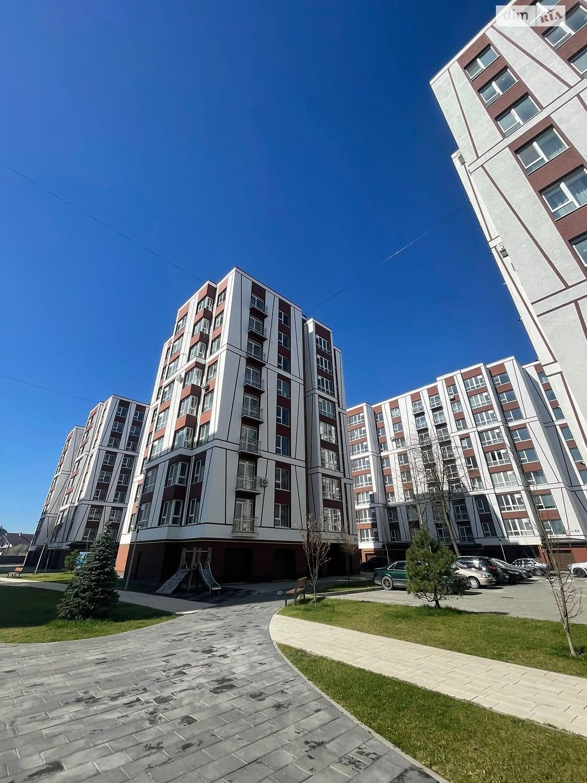 Продаж трикімнатної квартири в Івано-Франківську, на вул. Павла Полуботка 18 корпус 12, район Опришівці фото 1