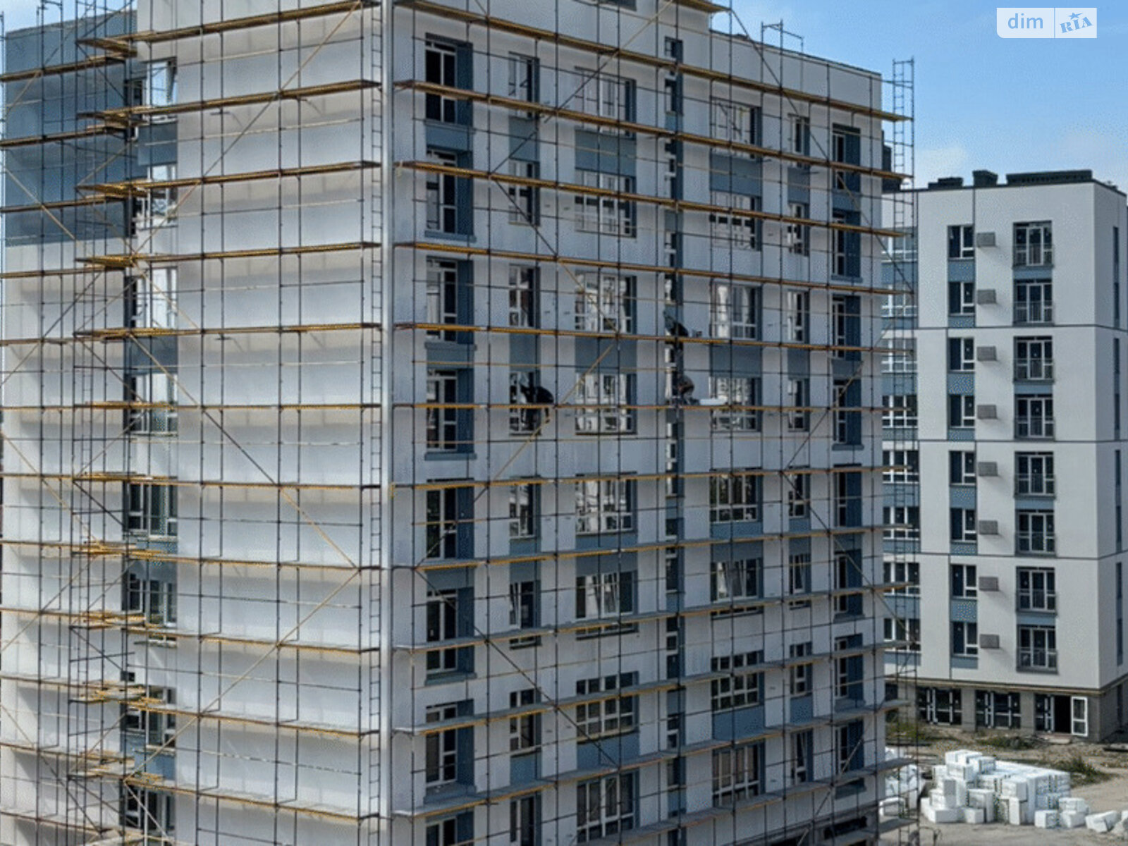 Продаж двокімнатної квартири в Івано-Франківську, на вул. Отця Блавацького 8, район Опришівці фото 1 Продаж двокімнатної квартири в Івано-Франківську, на вул. Отця Блавацького 8, район Опришівці фото 1