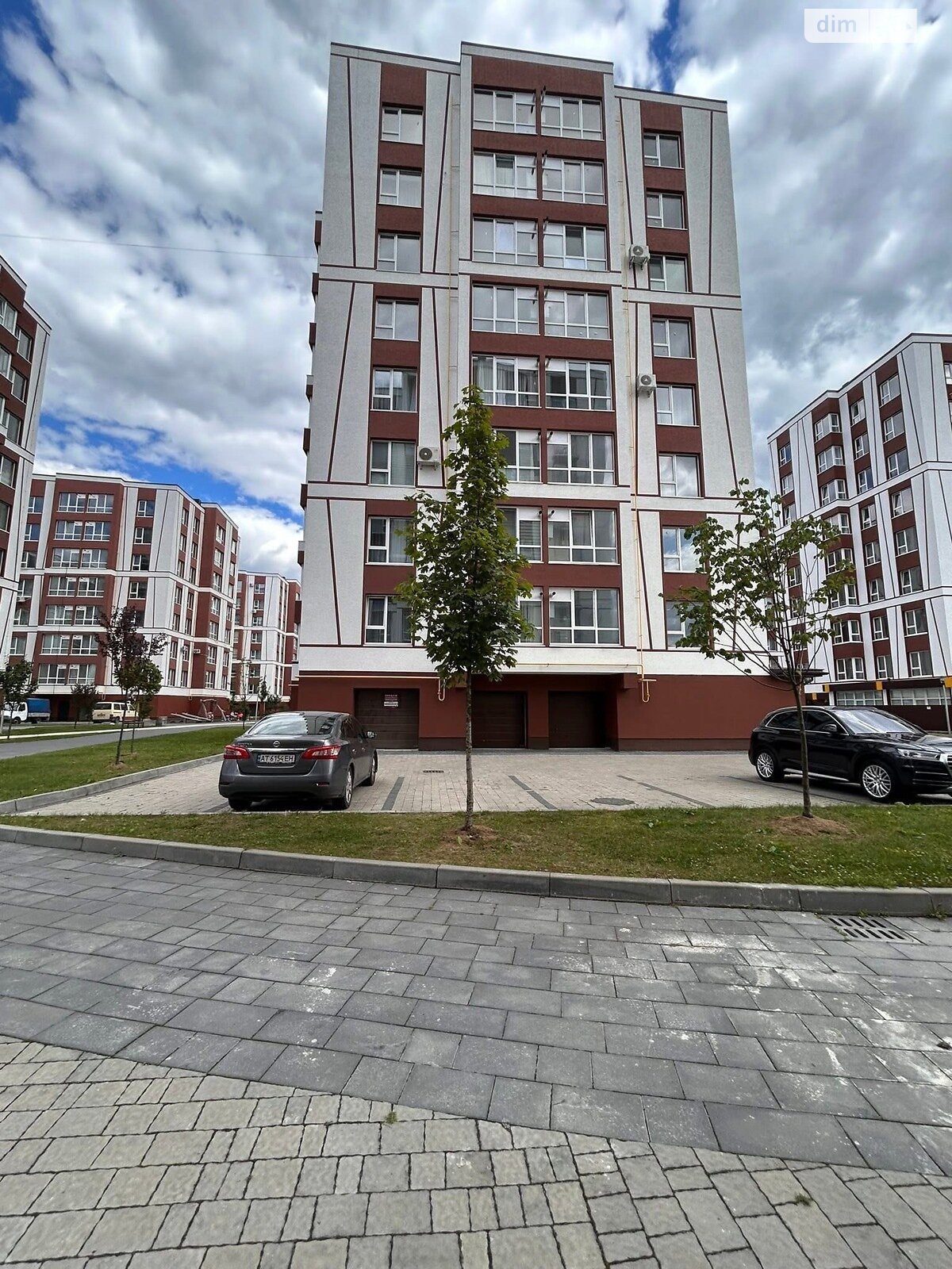 Продажа двухкомнатной квартиры в Ивано-Франковске, на ул. Павла Полуботка 18 корпус 12, район Опришовцы фото 1