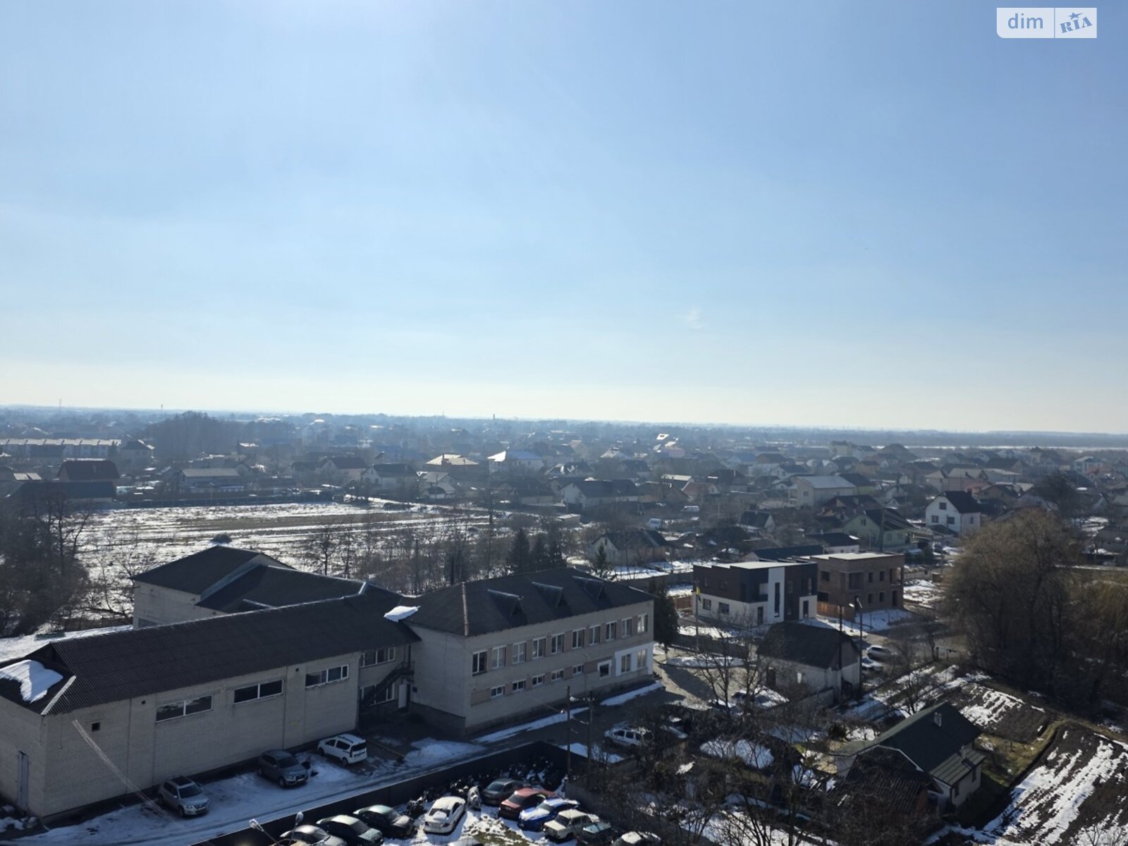 Продажа двухкомнатной квартиры в Ивано-Франковске, на ул. Павла Полуботка 18 корпус 13, кв. 110, район Опришовцы фото 1