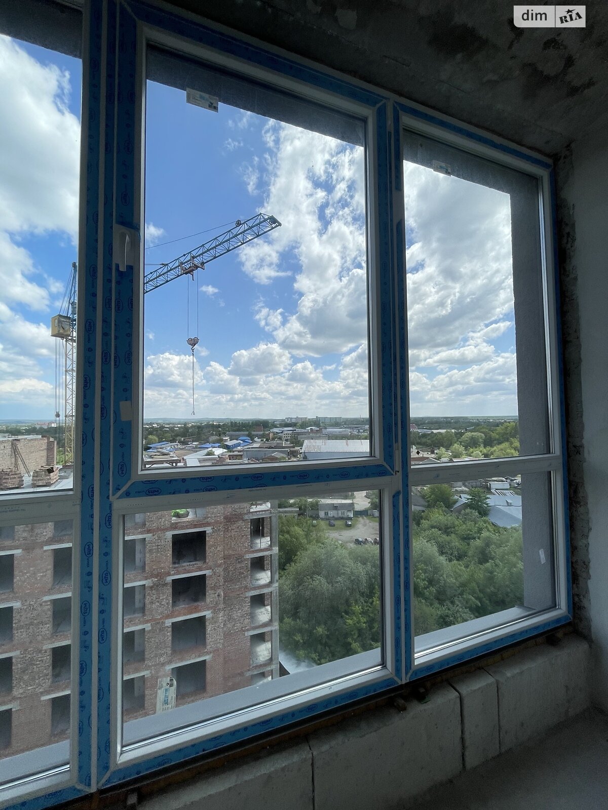 Продаж трикімнатної квартири в Івано-Франківську, на вул. Ребета Л. 6Б, район Опришівці фото 1 Продаж трикімнатної квартири в Івано-Франківську, на вул. Ребета Л. 6Б, район Опришівці фото 1